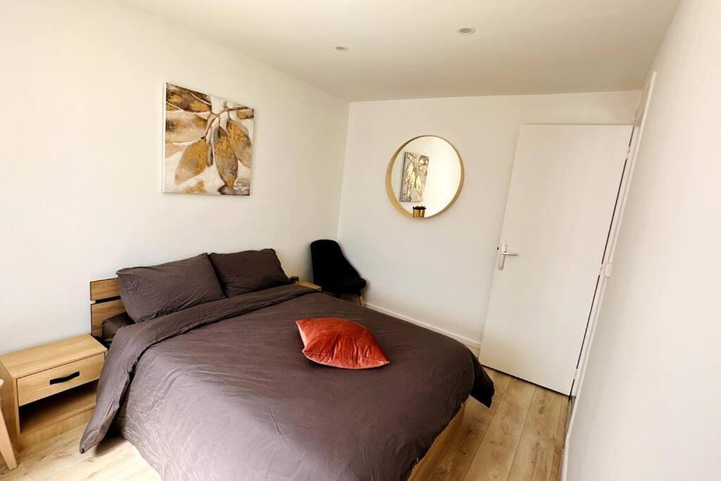Appartement 3 Chambres + Parking A Lyon 7 エクステリア 写真