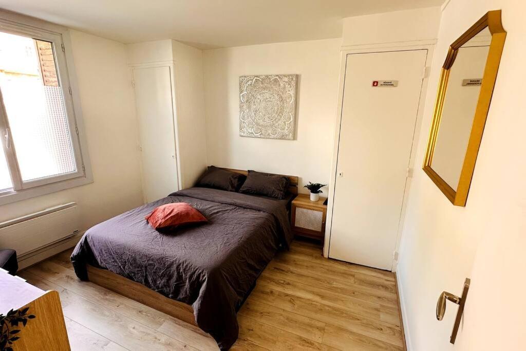 Appartement 3 Chambres + Parking A Lyon 7 エクステリア 写真