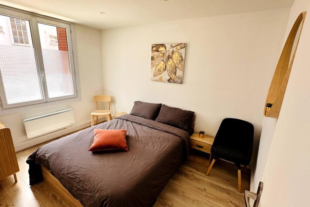 Appartement 3 Chambres + Parking A Lyon 7 エクステリア 写真